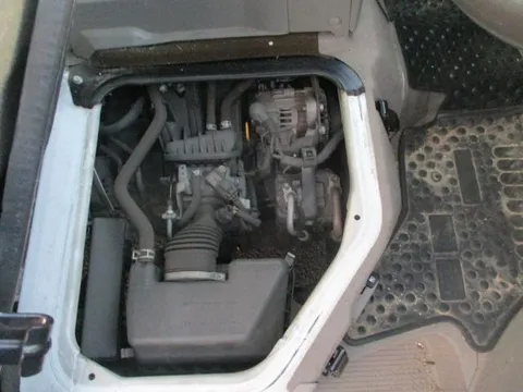 Mitsubishi Minicab Van