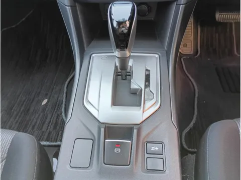 Subaru Impreza Sports