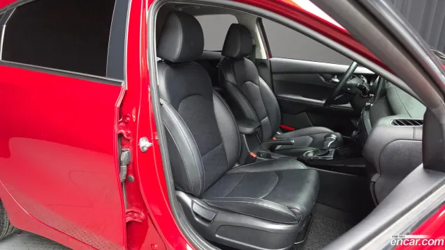 Kia Cerato (K3)