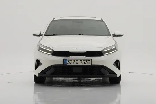 Kia Cerato (K3)
