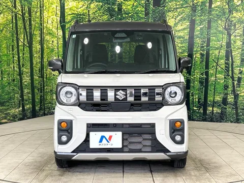 Suzuki Spacia Gear