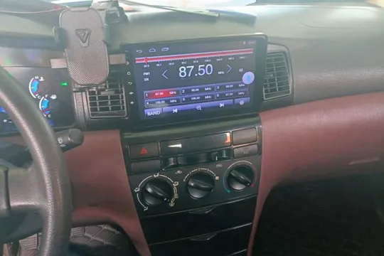 BYD F3