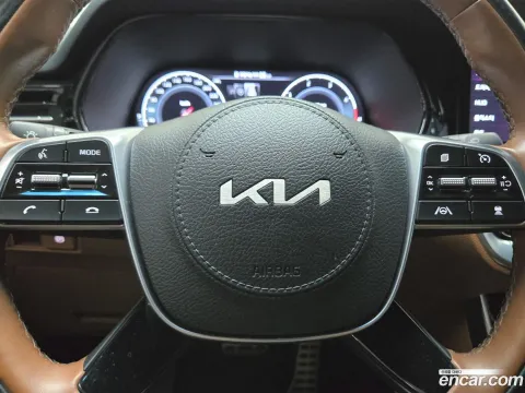 Kia Mohave