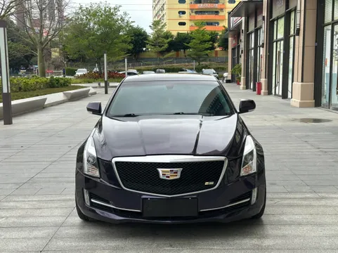 Cadillac ATS-L