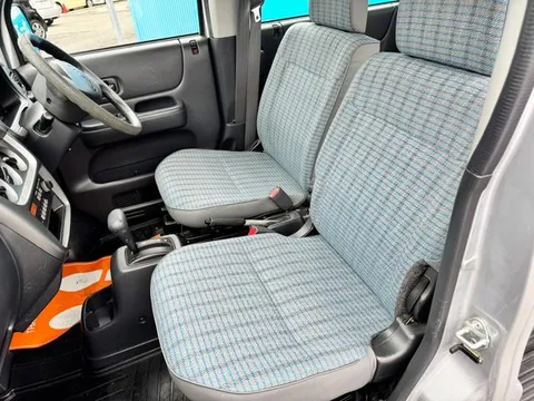 Honda Acty Van