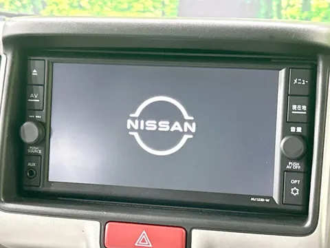 Nissan Clipper Rio