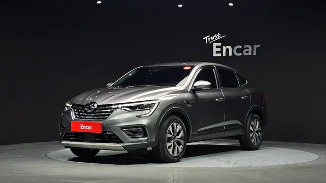 Renault Arkana (XM3)