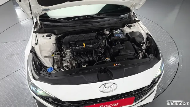 Hyundai Elantra (Avante)