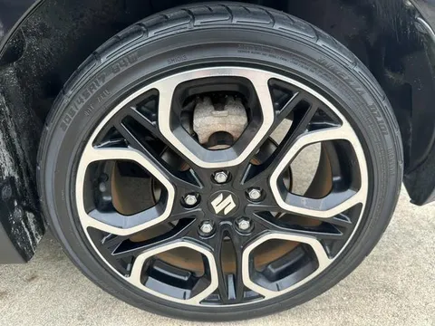 Suzuki Swift Sport
