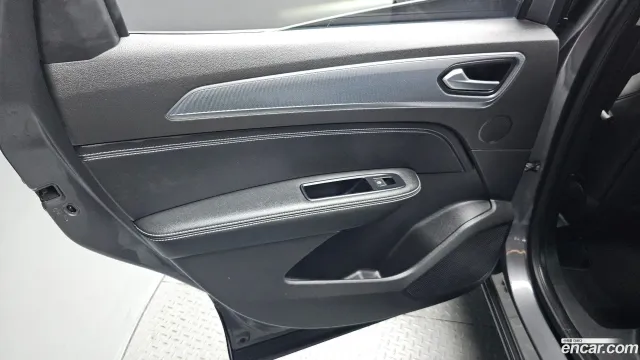 Renault XM3