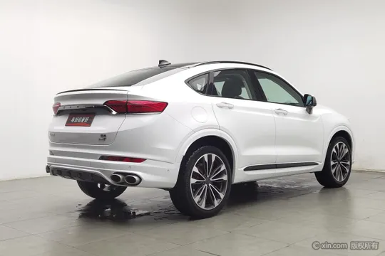 Geely Tugella (Xingyue)