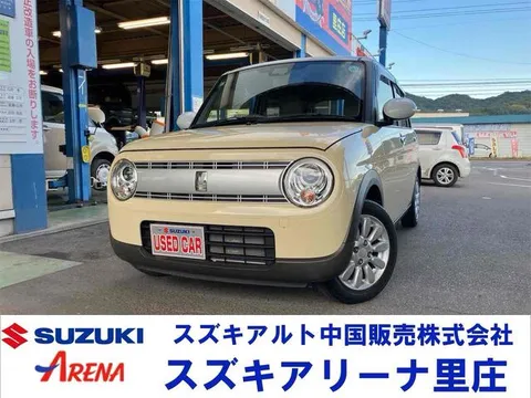 Suzuki Alto Lapin