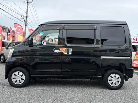 Subaru Sambar Van