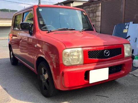 Mazda Spiano