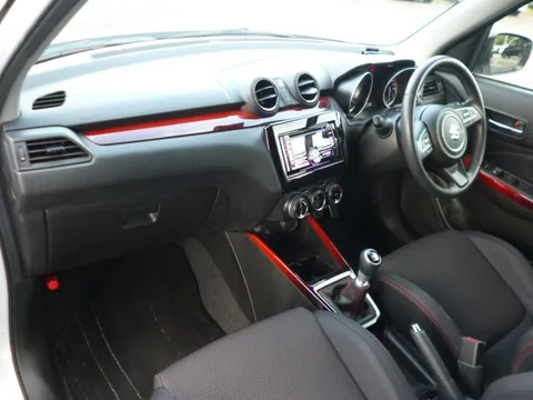 Suzuki Swift Sport