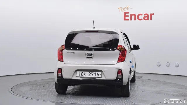 Kia Picanto (Morning)