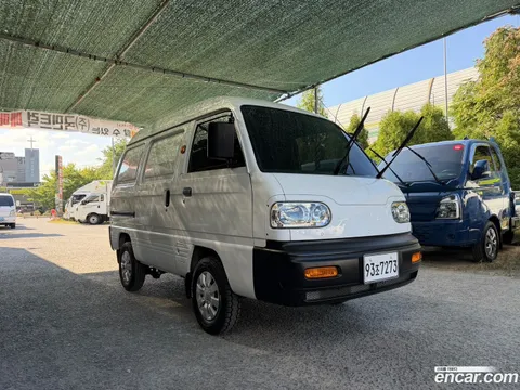 Chevrolet Damas