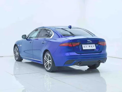 Jaguar XEL