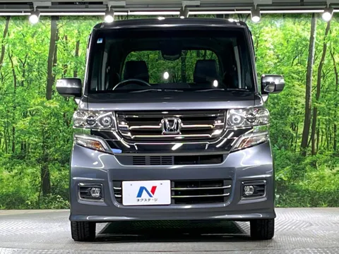 Honda N-BOX+ Custom