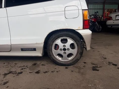 Suzuki Alto Works