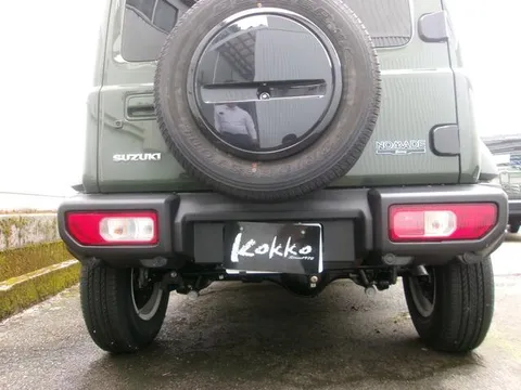 Suzuki Jimny Nomade