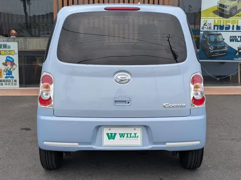 Daihatsu Mira Cocoa