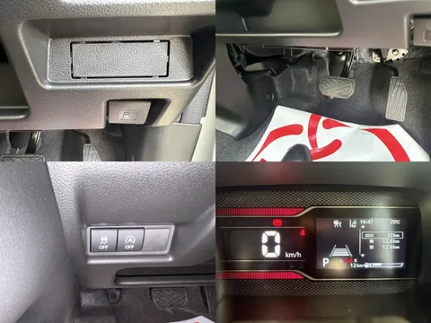 Suzuki Spacia Custom