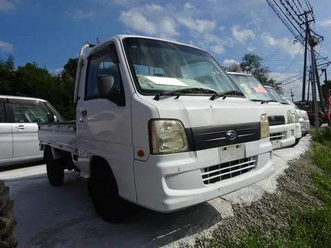 Subaru Sambar Truck