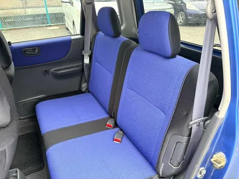 Subaru Pleo