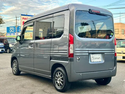 Honda N-VAN Plus Style
