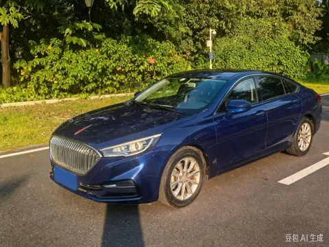 Hongqi H5