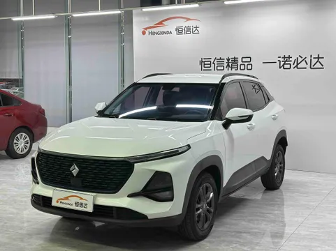 Baojun RS-3