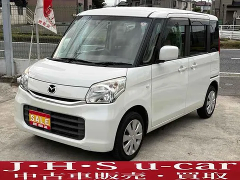 Mazda Flair Wagon