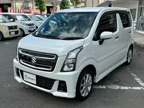Suzuki Wagon R Stingray