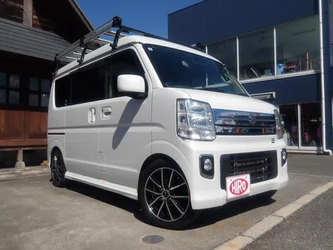 Suzuki Every Wagon