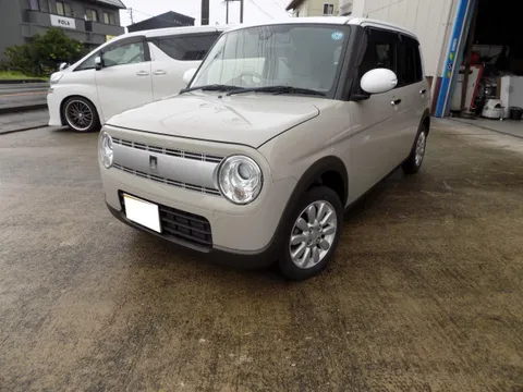 Suzuki Alto Lapin