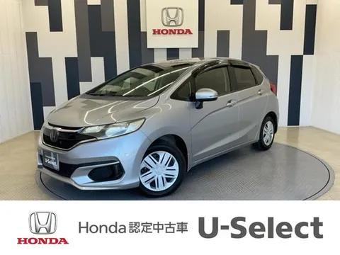 Honda Jazz (Fit)