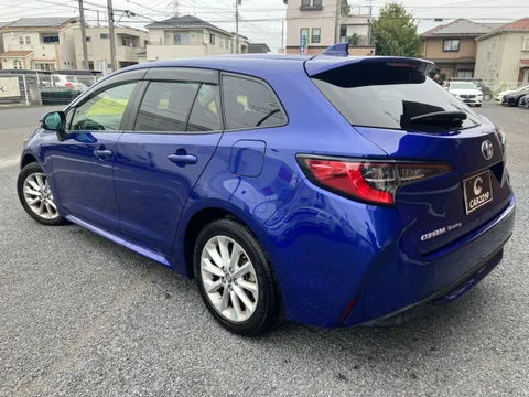 Toyota Corolla Touring