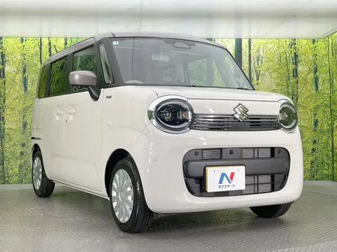 Suzuki Wagon R Smile