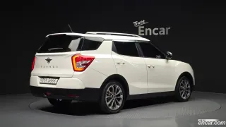 SsangYong Tivoli XLV (Tivoli Air)