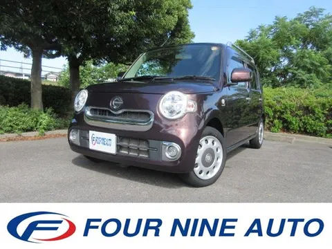 Daihatsu Mira Cocoa