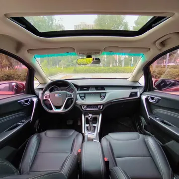 Geely Vision X3