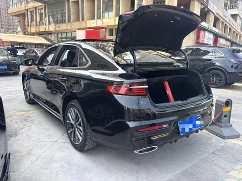 Geely Preface (Xingrui)
