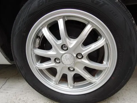Toyota Succeed Wagon