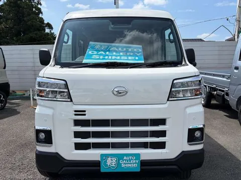 Daihatsu Hijet Cargo