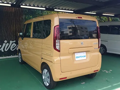 Suzuki Spacia