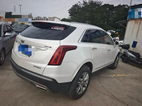 Cadillac XT5