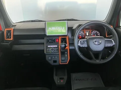 Daihatsu Taft