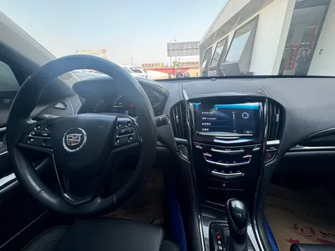 Cadillac ATS-L
