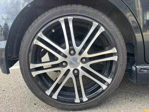 Suzuki Wagon R Stingray